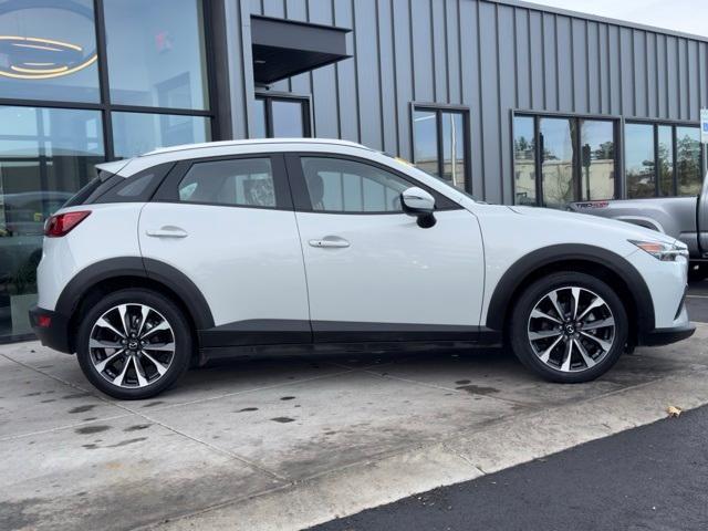 used 2019 Mazda CX-3 car, priced at $18,995