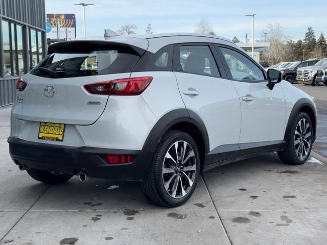 used 2019 Mazda CX-3 car, priced at $18,995