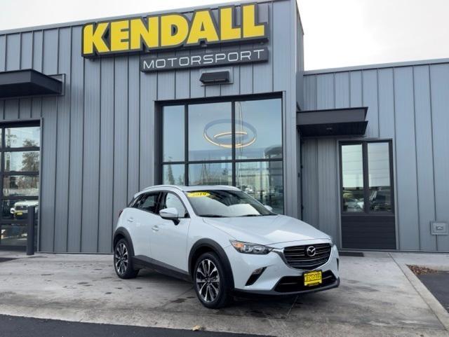 used 2019 Mazda CX-3 car, priced at $18,995