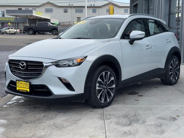 used 2019 Mazda CX-3 car, priced at $18,995