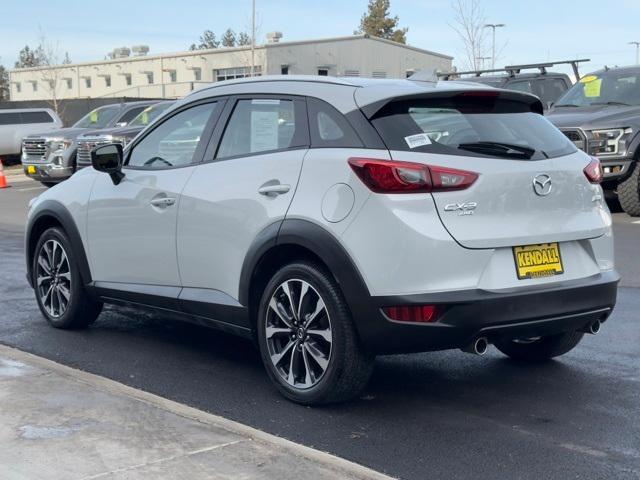 used 2019 Mazda CX-3 car, priced at $18,995