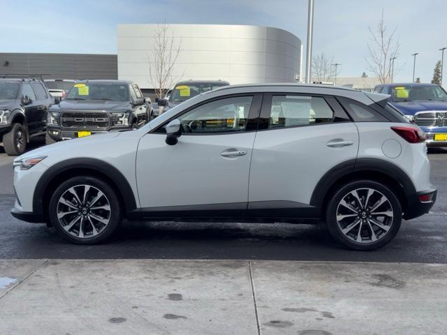 used 2019 Mazda CX-3 car, priced at $18,995