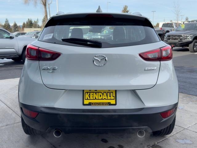 used 2019 Mazda CX-3 car, priced at $18,995