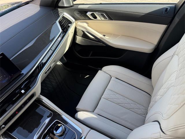 new 2026 BMW X6 car, priced at $116,475