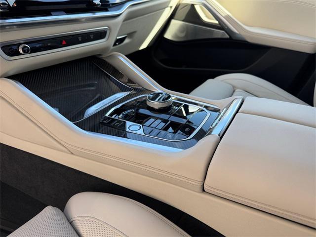 new 2026 BMW X6 car, priced at $116,475
