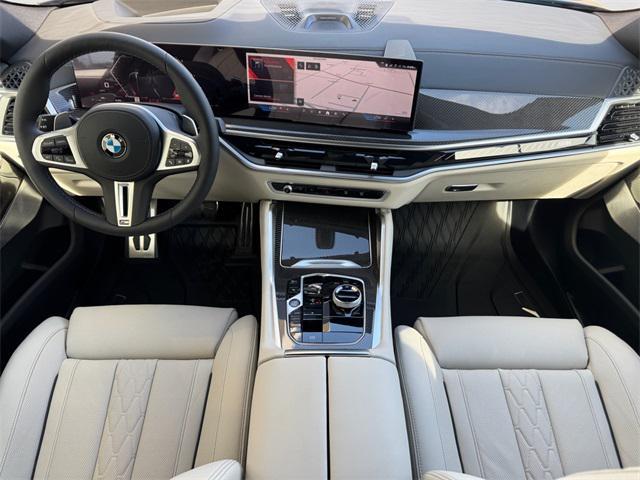 new 2026 BMW X6 car, priced at $116,475