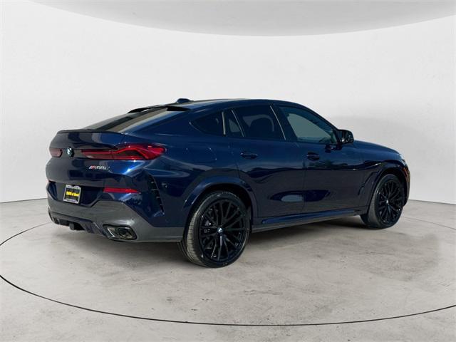 new 2026 BMW X6 car, priced at $116,475