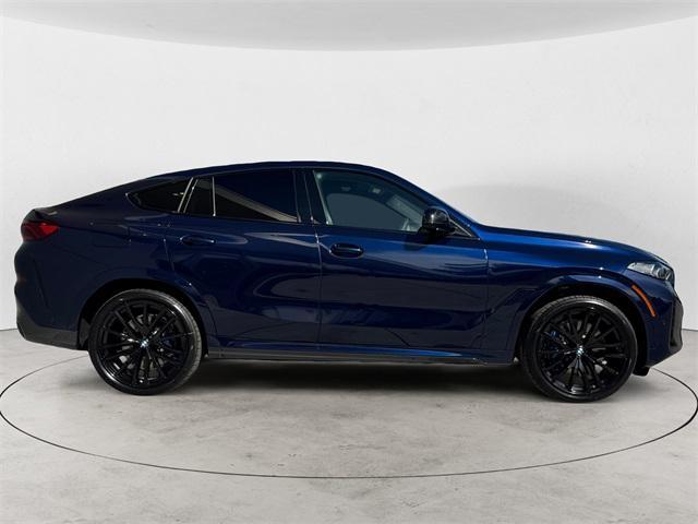 new 2026 BMW X6 car, priced at $116,475