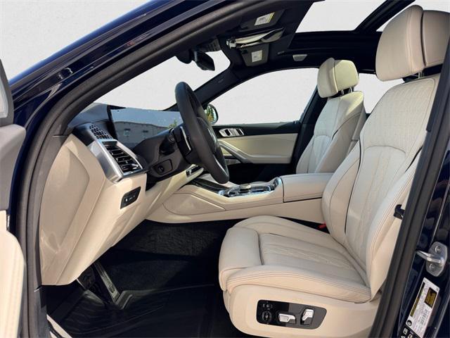 new 2026 BMW X6 car, priced at $116,475