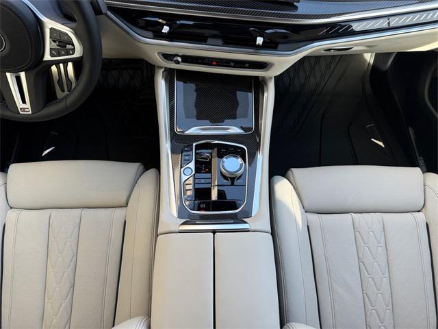 new 2026 BMW X6 car, priced at $116,475