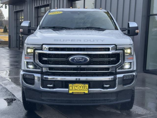 used 2022 Ford F-350 car, priced at $66,995