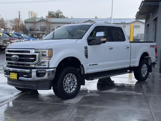 used 2022 Ford F-350 car, priced at $66,995