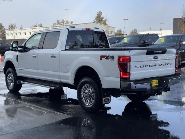 used 2022 Ford F-350 car, priced at $66,995