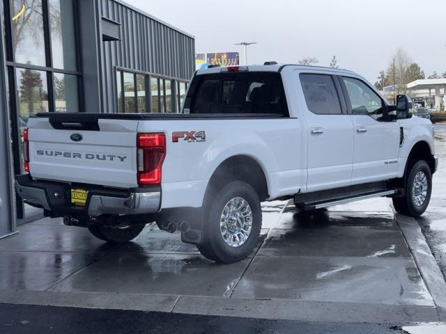 used 2022 Ford F-350 car, priced at $66,995