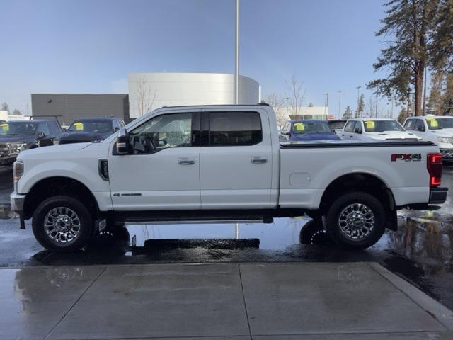 used 2022 Ford F-350 car, priced at $66,995