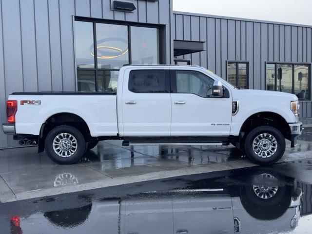 used 2022 Ford F-350 car, priced at $66,995