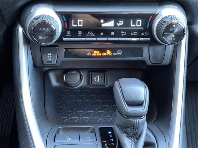 used 2024 Toyota RAV4 Hybrid car, priced at $32,920