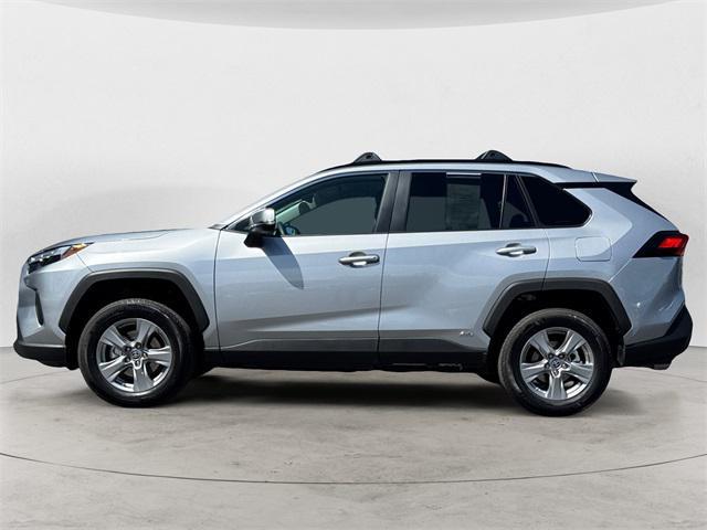 used 2024 Toyota RAV4 Hybrid car, priced at $32,920