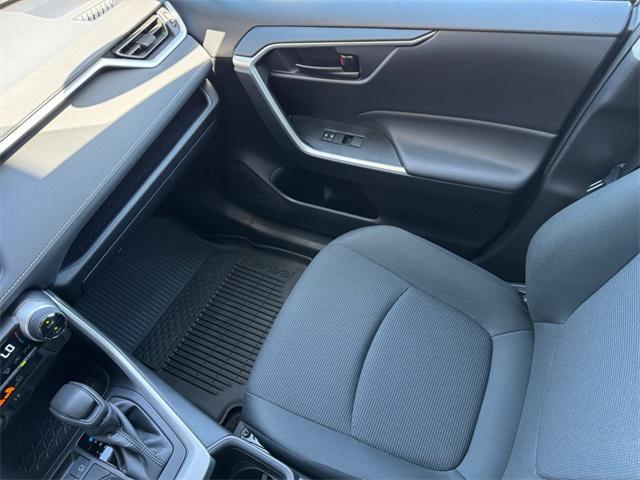used 2024 Toyota RAV4 Hybrid car, priced at $32,920