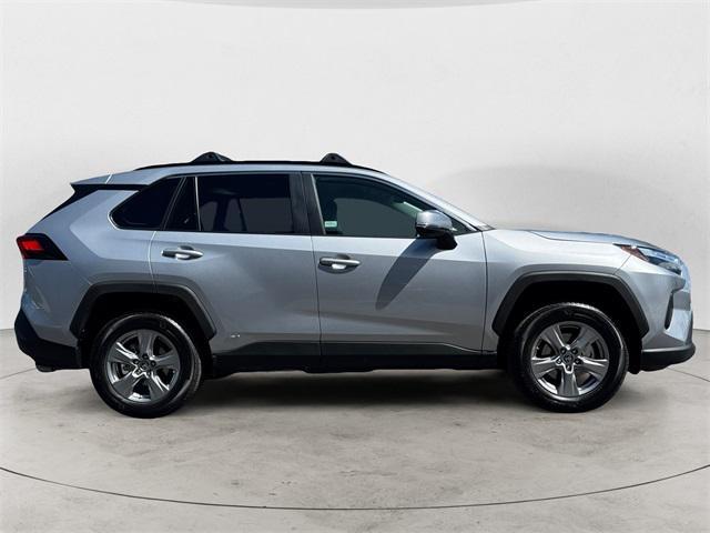 used 2024 Toyota RAV4 Hybrid car, priced at $32,920