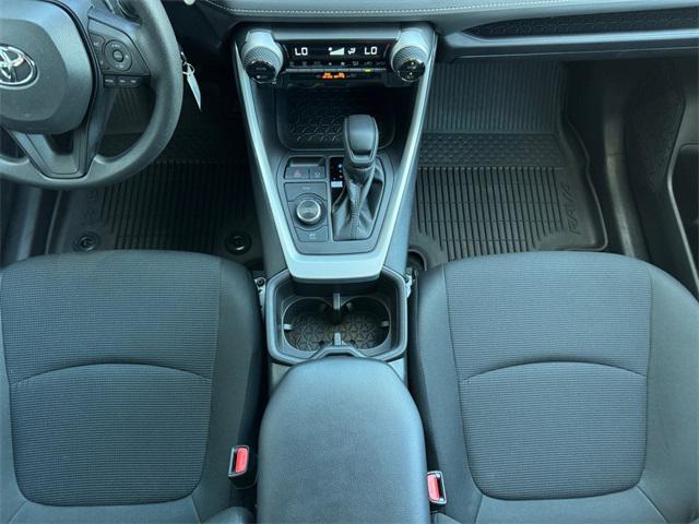 used 2024 Toyota RAV4 Hybrid car, priced at $32,920