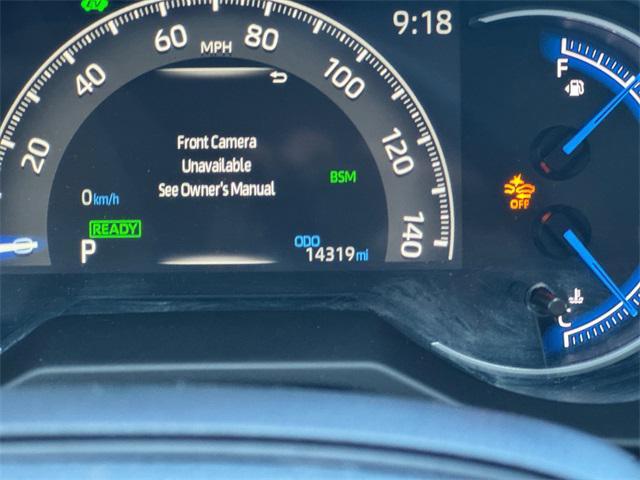 used 2024 Toyota RAV4 Hybrid car, priced at $32,920