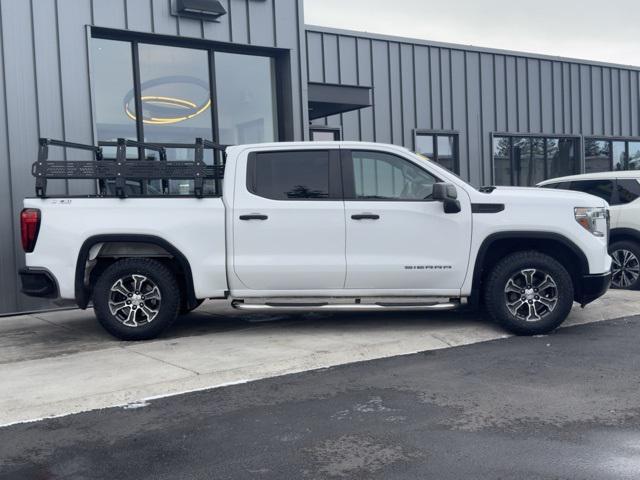 used 2019 GMC Sierra 1500 car, priced at $29,429