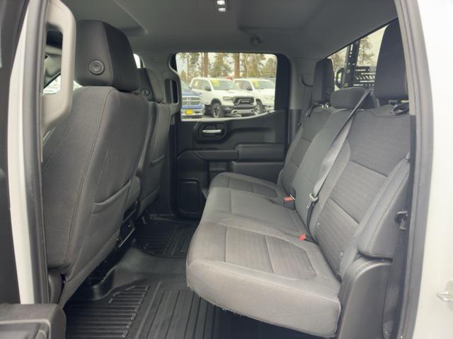 used 2019 GMC Sierra 1500 car, priced at $29,429