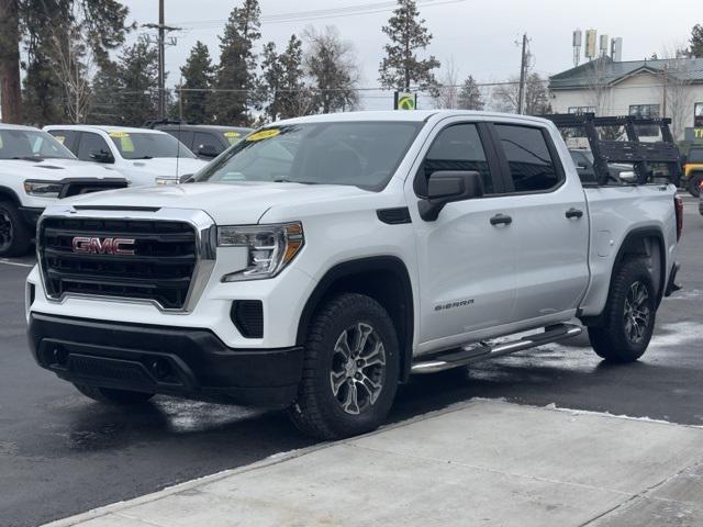 used 2019 GMC Sierra 1500 car, priced at $29,429