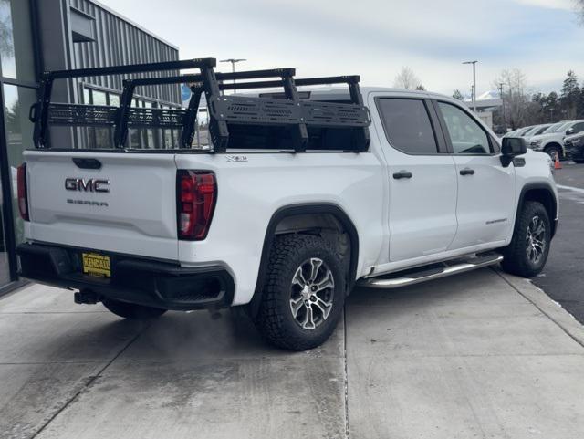 used 2019 GMC Sierra 1500 car, priced at $29,429