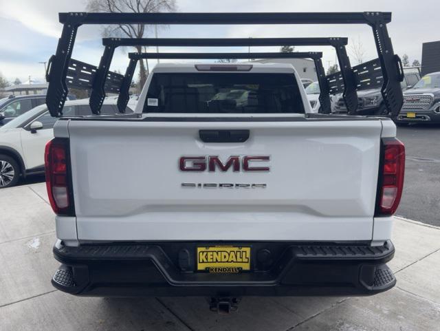 used 2019 GMC Sierra 1500 car, priced at $29,429