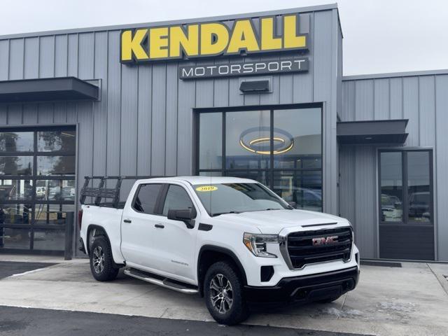 used 2019 GMC Sierra 1500 car, priced at $29,429