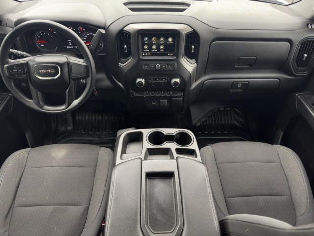 used 2019 GMC Sierra 1500 car, priced at $29,429