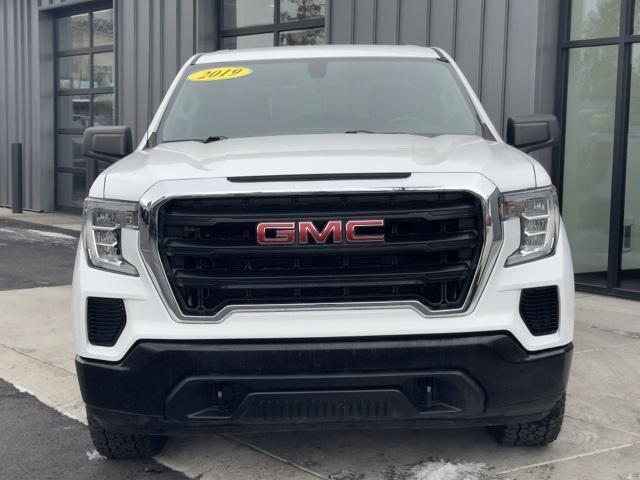 used 2019 GMC Sierra 1500 car, priced at $29,429