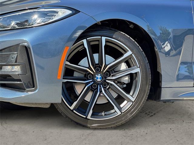 used 2021 BMW 430 car, priced at $30,995