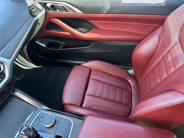 used 2021 BMW 430 car, priced at $30,995