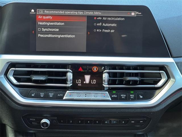 used 2021 BMW 430 car, priced at $30,995