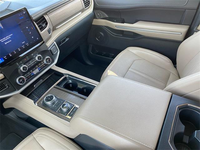 used 2024 Ford Expedition Max car, priced at $54,421