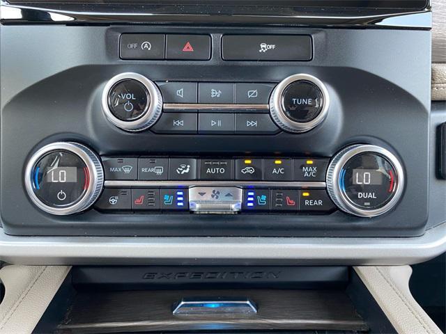 used 2024 Ford Expedition Max car, priced at $54,421