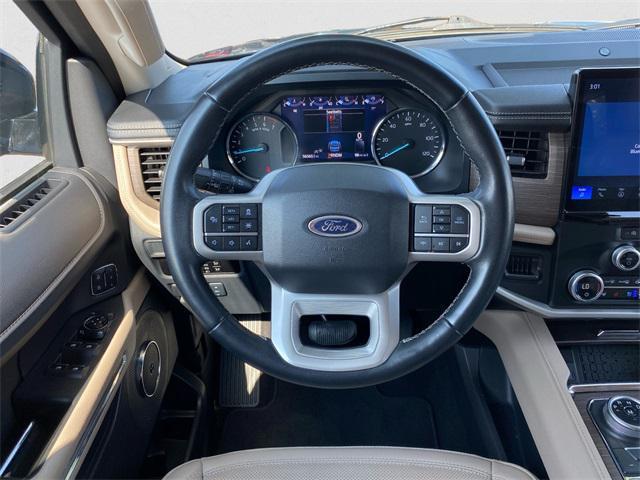 used 2024 Ford Expedition Max car, priced at $54,421