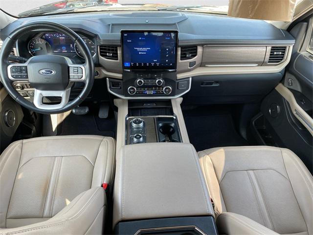 used 2024 Ford Expedition Max car, priced at $54,421