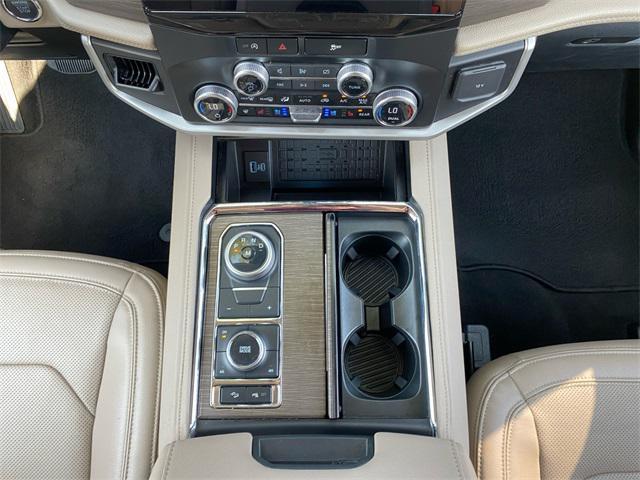 used 2024 Ford Expedition Max car, priced at $54,421