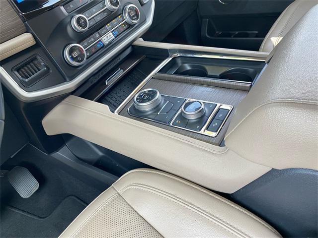used 2024 Ford Expedition Max car, priced at $54,421