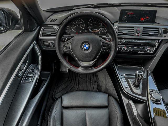 used 2016 BMW 328 car, priced at $18,995