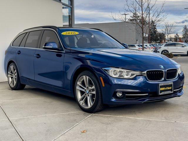 used 2016 BMW 328 car, priced at $18,995