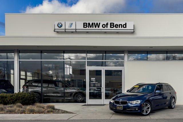 used 2016 BMW 328 car, priced at $18,995