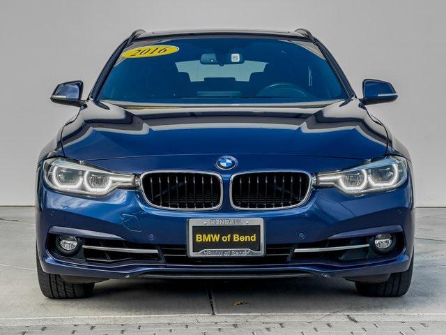 used 2016 BMW 328 car, priced at $18,995