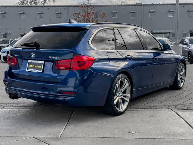 used 2016 BMW 328 car, priced at $18,995