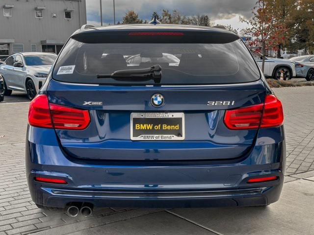 used 2016 BMW 328 car, priced at $18,995