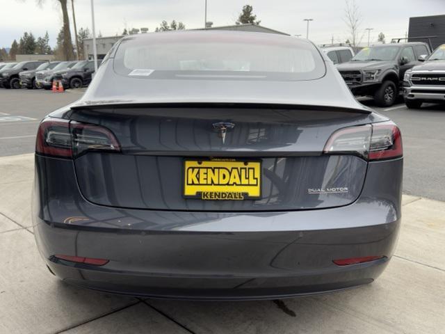 used 2018 Tesla Model 3 car, priced at $27,995